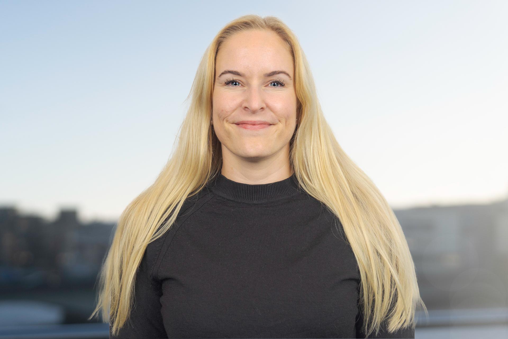 Annicken Jeanette Jørgenvåg