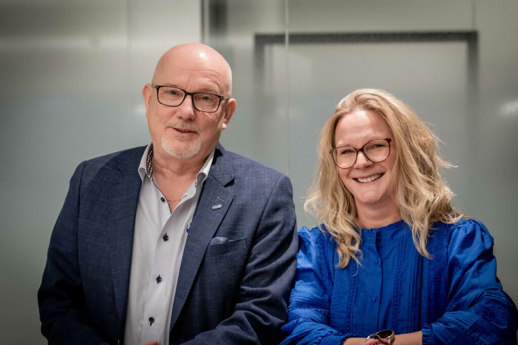 HI Entreprenører melder seg inn i Diversitas